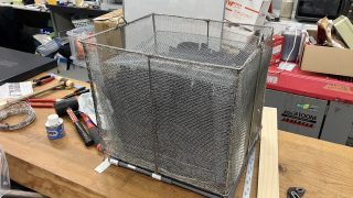 竹炭新商品開発！