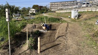 ユニバーサルな農園へ