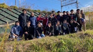 大阪府立大手前高校のみなさん