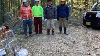 さともり活動8回目(1.22)